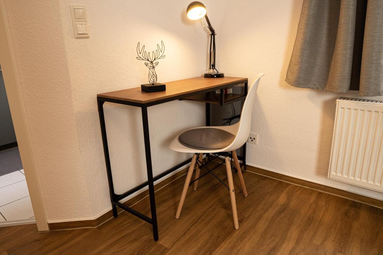 Fullhouse - Halle - T28 - Deer Apartment Екстериор снимка